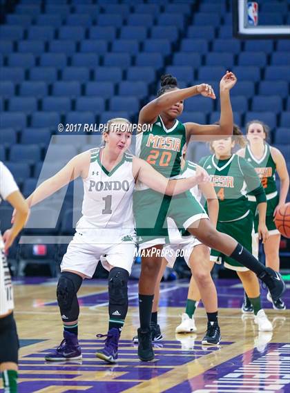 Thumbnail 3 in Mesa Verde vs. Ponderosa (@Golden One Center) photogallery.