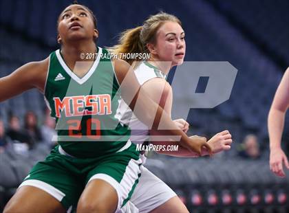 Thumbnail 1 in Mesa Verde vs. Ponderosa (@Golden One Center) photogallery.