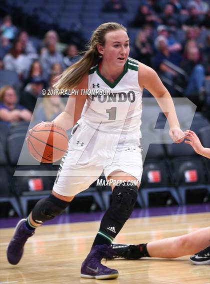 Thumbnail 1 in Mesa Verde vs. Ponderosa (@Golden One Center) photogallery.