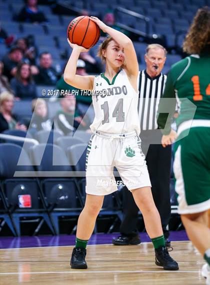 Thumbnail 1 in Mesa Verde vs. Ponderosa (@Golden One Center) photogallery.