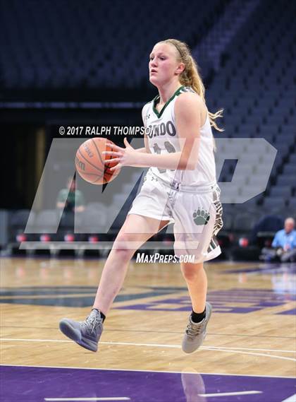Thumbnail 1 in Mesa Verde vs. Ponderosa (@Golden One Center) photogallery.