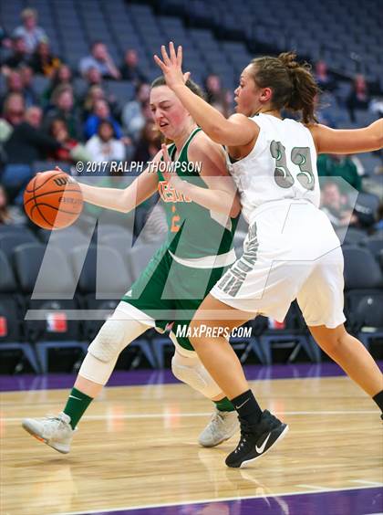 Thumbnail 1 in Mesa Verde vs. Ponderosa (@Golden One Center) photogallery.