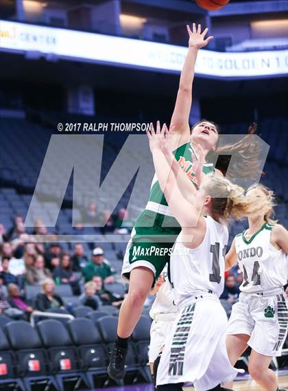 Thumbnail 2 in Mesa Verde vs. Ponderosa (@Golden One Center) photogallery.