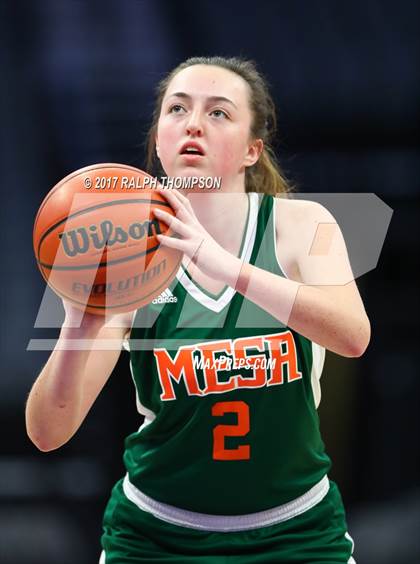 Thumbnail 3 in Mesa Verde vs. Ponderosa (@Golden One Center) photogallery.