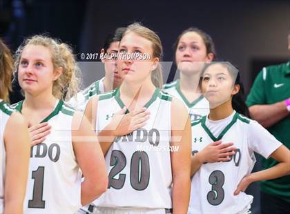 Thumbnail 3 in Mesa Verde vs. Ponderosa (@Golden One Center) photogallery.
