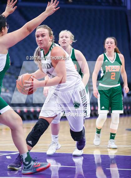 Thumbnail 2 in Mesa Verde vs. Ponderosa (@Golden One Center) photogallery.