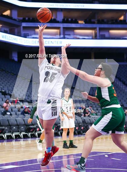 Thumbnail 1 in Mesa Verde vs. Ponderosa (@Golden One Center) photogallery.