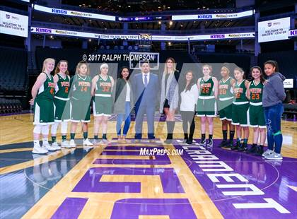 Thumbnail 3 in Mesa Verde vs. Ponderosa (@Golden One Center) photogallery.