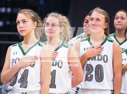 Thumbnail 2 in Mesa Verde vs. Ponderosa (@Golden One Center) photogallery.
