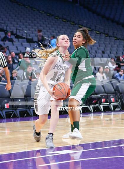 Thumbnail 2 in Mesa Verde vs. Ponderosa (@Golden One Center) photogallery.