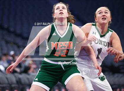 Thumbnail 1 in Mesa Verde vs. Ponderosa (@Golden One Center) photogallery.