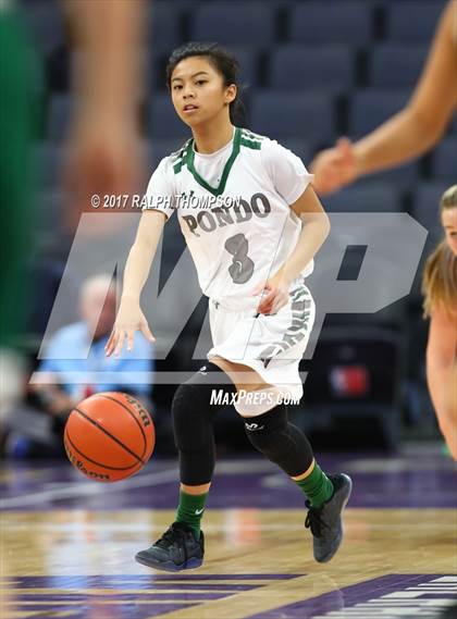 Thumbnail 2 in Mesa Verde vs. Ponderosa (@Golden One Center) photogallery.