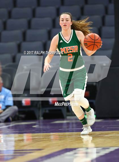 Thumbnail 2 in Mesa Verde vs. Ponderosa (@Golden One Center) photogallery.