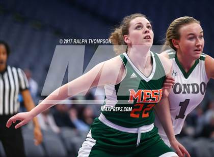 Thumbnail 2 in Mesa Verde vs. Ponderosa (@Golden One Center) photogallery.