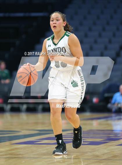 Thumbnail 1 in Mesa Verde vs. Ponderosa (@Golden One Center) photogallery.