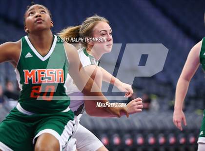 Thumbnail 3 in Mesa Verde vs. Ponderosa (@Golden One Center) photogallery.