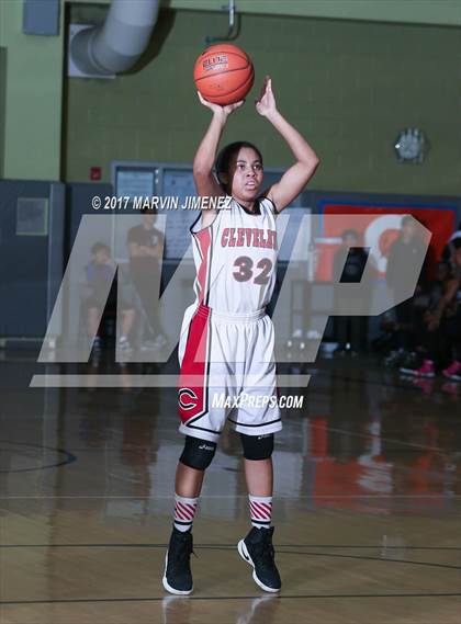 Thumbnail 1 in Cleveland vs. King/Drew (CIF LACS D2 Final) photogallery.