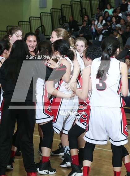 Thumbnail 1 in Cleveland vs. King/Drew (CIF LACS D2 Final) photogallery.