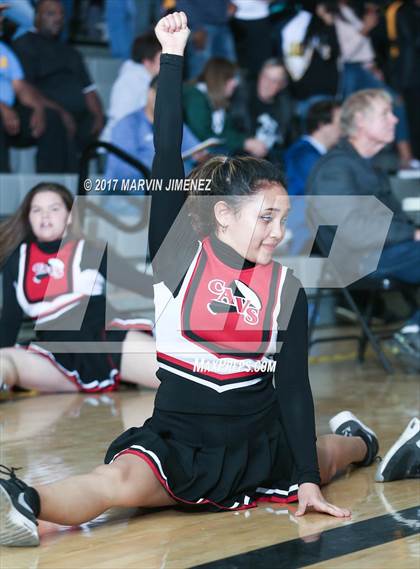 Thumbnail 2 in Cleveland vs. King/Drew (CIF LACS D2 Final) photogallery.