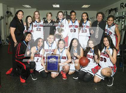 Thumbnail 1 in Cleveland vs. King/Drew (CIF LACS D2 Final) photogallery.