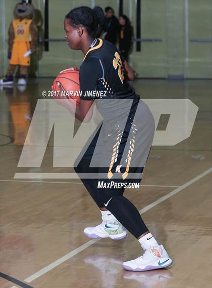Thumbnail 2 in Cleveland vs. King/Drew (CIF LACS D2 Final) photogallery.