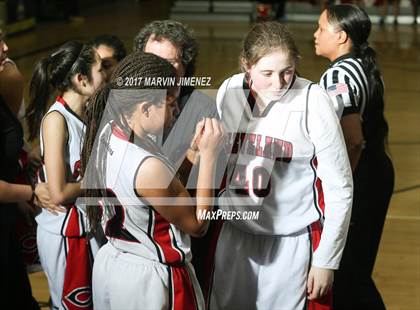Thumbnail 1 in Cleveland vs. King/Drew (CIF LACS D2 Final) photogallery.