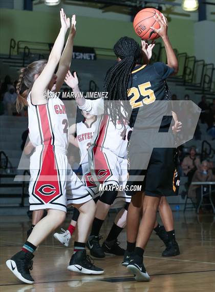 Thumbnail 2 in Cleveland vs. King/Drew (CIF LACS D2 Final) photogallery.