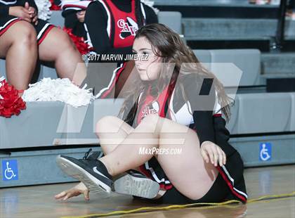 Thumbnail 3 in Cleveland vs. King/Drew (CIF LACS D2 Final) photogallery.
