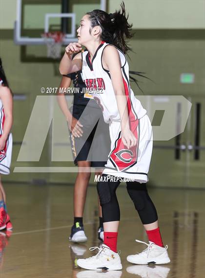 Thumbnail 1 in Cleveland vs. King/Drew (CIF LACS D2 Final) photogallery.