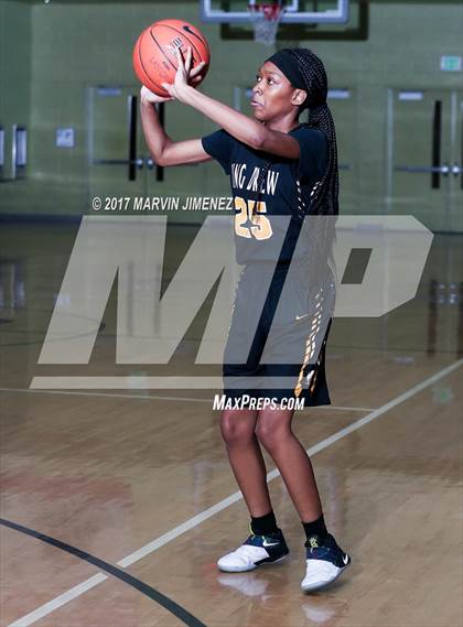 Thumbnail 2 in Cleveland vs. King/Drew (CIF LACS D2 Final) photogallery.