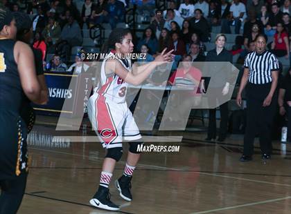 Thumbnail 3 in Cleveland vs. King/Drew (CIF LACS D2 Final) photogallery.