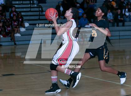 Thumbnail 3 in Cleveland vs. King/Drew (CIF LACS D2 Final) photogallery.