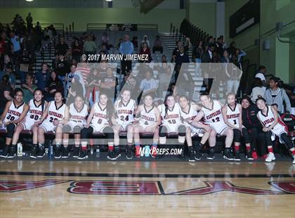Thumbnail 2 in Cleveland vs. King/Drew (CIF LACS D2 Final) photogallery.