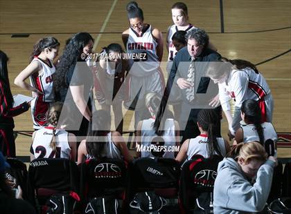 Thumbnail 2 in Cleveland vs. King/Drew (CIF LACS D2 Final) photogallery.