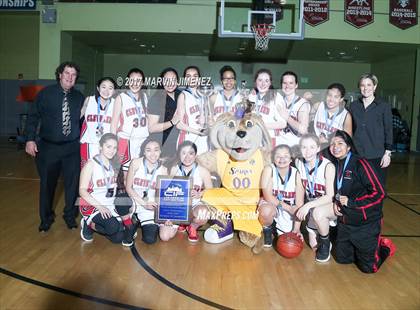 Thumbnail 2 in Cleveland vs. King/Drew (CIF LACS D2 Final) photogallery.