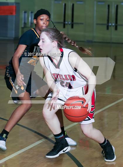 Thumbnail 1 in Cleveland vs. King/Drew (CIF LACS D2 Final) photogallery.