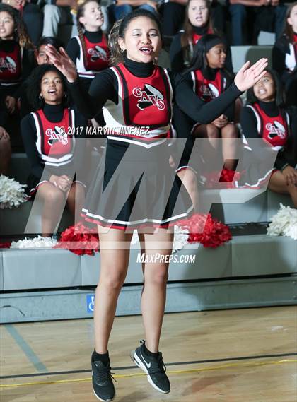 Thumbnail 2 in Cleveland vs. King/Drew (CIF LACS D2 Final) photogallery.
