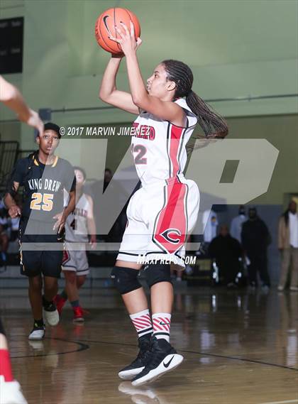 Thumbnail 1 in Cleveland vs. King/Drew (CIF LACS D2 Final) photogallery.