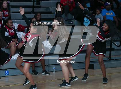 Thumbnail 2 in Cleveland vs. King/Drew (CIF LACS D2 Final) photogallery.