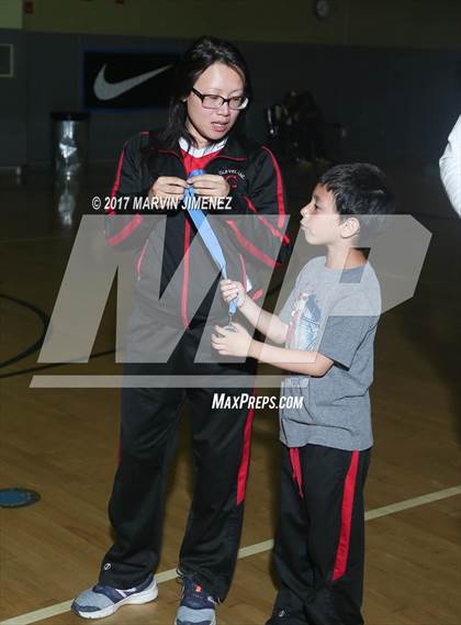 Thumbnail 1 in Cleveland vs. King/Drew (CIF LACS D2 Final) photogallery.