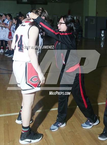 Thumbnail 2 in Cleveland vs. King/Drew (CIF LACS D2 Final) photogallery.