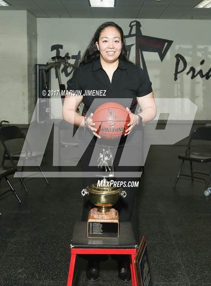 Thumbnail 2 in Cleveland vs. King/Drew (CIF LACS D2 Final) photogallery.