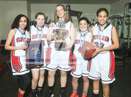 Thumbnail 1 in Cleveland vs. King/Drew (CIF LACS D2 Final) photogallery.