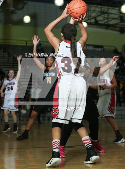Thumbnail 3 in Cleveland vs. King/Drew (CIF LACS D2 Final) photogallery.