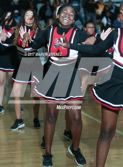 Thumbnail 2 in Cleveland vs. King/Drew (CIF LACS D2 Final) photogallery.