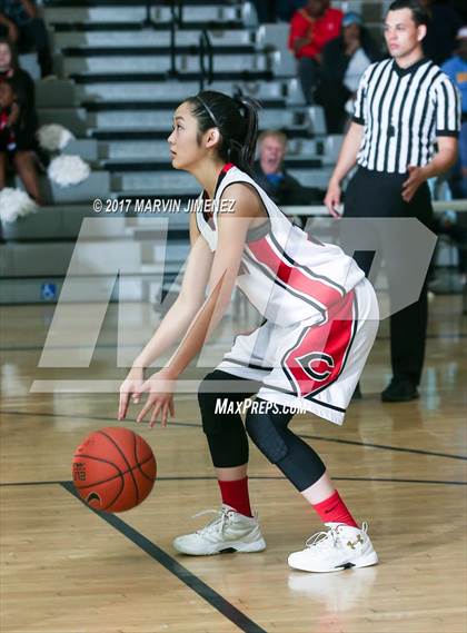 Thumbnail 3 in Cleveland vs. King/Drew (CIF LACS D2 Final) photogallery.