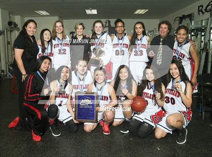 Thumbnail 3 in Cleveland vs. King/Drew (CIF LACS D2 Final) photogallery.