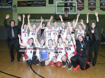 Thumbnail 2 in Cleveland vs. King/Drew (CIF LACS D2 Final) photogallery.
