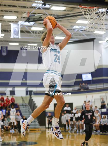 Thumbnail 3 in Hillcrest vs. Farmington (Charger Tourney of Champions) photogallery.