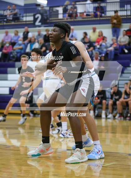 Thumbnail 1 in Hillcrest vs. Farmington (Charger Tourney of Champions) photogallery.